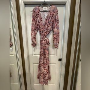 Baacal Dress - Multicolor, Plus size (22-24)